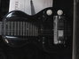 Rickenbacker B/6 LapSteel, Black: Body - Front