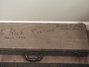 Dec 1939 Rickenbacker B/6 LapSteel, Black: Body - Rear
