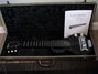 Rickenbacker B/6 LapSteel, Black: Neck - Front