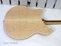 May 2013 Rickenbacker 360/6 , Mapleglo: Body - Rear