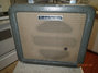 Rickenbacker M-11/amp , Gray: Headstock
