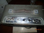 Rickenbacker M-11/amp , Gray: Body - Front