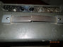 Rickenbacker M-11/amp , Gray: Full Instrument - Front