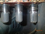 Rickenbacker M-11/amp , Gray: Close up - Free2