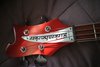 Rickenbacker 4003/4 , Fireglo: Headstock