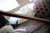 Rickenbacker 4003/4 , Fireglo: Neck - Rear