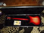 Rickenbacker 4003/4 , Fireglo: Free image2