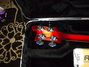 Rickenbacker 4003/4 , Fireglo: Headstock - Rear