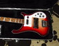 Rickenbacker 4003/4 , Fireglo: Body - Front