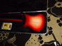May 2013 Rickenbacker 4003/4 , Fireglo: Body - Rear