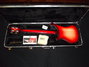 Rickenbacker 4003/4 , Fireglo: Full Instrument - Rear