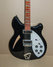 Rickenbacker 360/12 , Jetglo: Body - Front