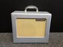 Rickenbacker M-8/amp , Silver: Headstock