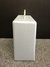 Rickenbacker M-8/amp , Silver: Full Instrument - Rear