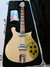 Rickenbacker 660/6 , Mapleglo: Free image