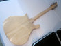 Rickenbacker 660/6 , Mapleglo: Full Instrument - Rear