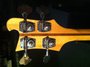 Rickenbacker 4001/4 , Mapleglo: Headstock - Rear