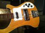 Rickenbacker 4001/4 , Mapleglo: Body - Front