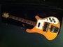 Rickenbacker 4001/4 , Mapleglo: Full Instrument - Front