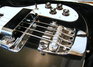Rickenbacker 4003/4 , Jetglo: Close up - Free2