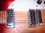 Rickenbacker 360/6 , Fireglo: Free image