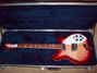 Rickenbacker 360/6 , Fireglo: Full Instrument - Front