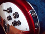 Rickenbacker 360/6 , Fireglo: Close up - Free2