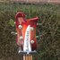 Rickenbacker 4003/4 , Fireglo: Headstock