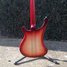 Apr 2013 Rickenbacker 4003/4 , Fireglo: Body - Rear