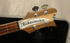 Rickenbacker 4003/4 , Mapleglo: Headstock