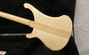 May 2013 Rickenbacker 4003/4 , Mapleglo: Body - Rear