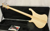 Rickenbacker 4003/4 , Mapleglo: Full Instrument - Rear