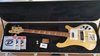 Rickenbacker 4001/4 Mod, Mapleglo: Neck - Front