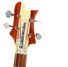 Rickenbacker 4001/4 CS, Cream: Headstock