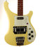 Rickenbacker 4001/4 CS, Cream: Body - Front