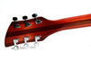 Rickenbacker 360/6 , Fireglo: Headstock - Rear