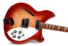 Rickenbacker 360/6 , Fireglo: Body - Front