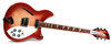 Rickenbacker 360/6 , Fireglo: Full Instrument - Front
