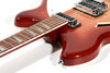 Rickenbacker 360/6 , Fireglo: Neck - Front