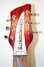 Rickenbacker 330/6 , Fireglo: Headstock