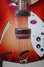 Rickenbacker 330/6 , Fireglo: Body - Front