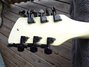 Rickenbacker 360/12 Tuxedo, White: Headstock - Rear