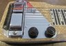 Rickenbacker 100/6 LapSteel, Two tone brown: Body - Front