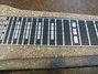 Dec 1953 Rickenbacker 100/6 LapSteel, Two tone brown: Body - Rear