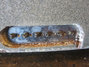 Rickenbacker 100/6 LapSteel, Two tone brown: Neck - Front