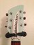 Rickenbacker 330/6 , Blue Boy: Headstock