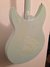 Aug 2005 Rickenbacker 330/6 , Blue Boy: Body - Rear