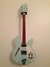Rickenbacker 330/6 , Blue Boy: Full Instrument - Front