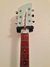 Rickenbacker 330/6 , Blue Boy: Neck - Front