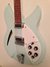 Rickenbacker 330/6 , Blue Boy: Close up - Free2